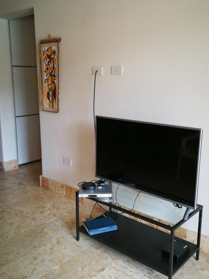 Venesa Apartment Бока Чика Екстериор снимка