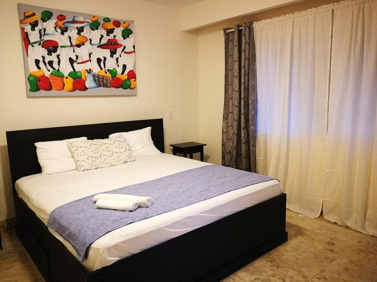 Venesa Apartment Бока Чика Екстериор снимка