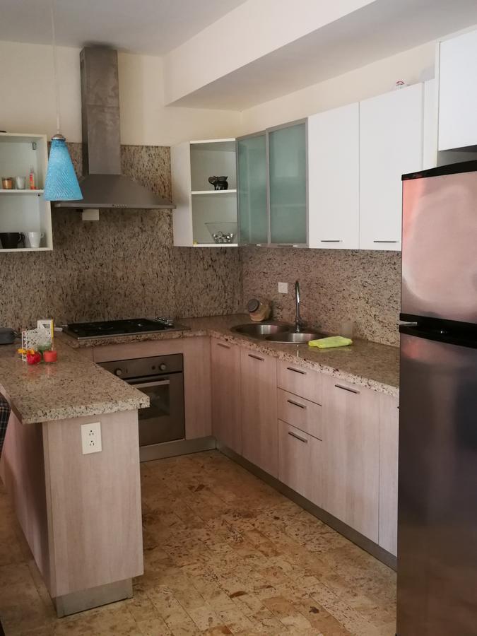 Venesa Apartment Бока Чика Екстериор снимка