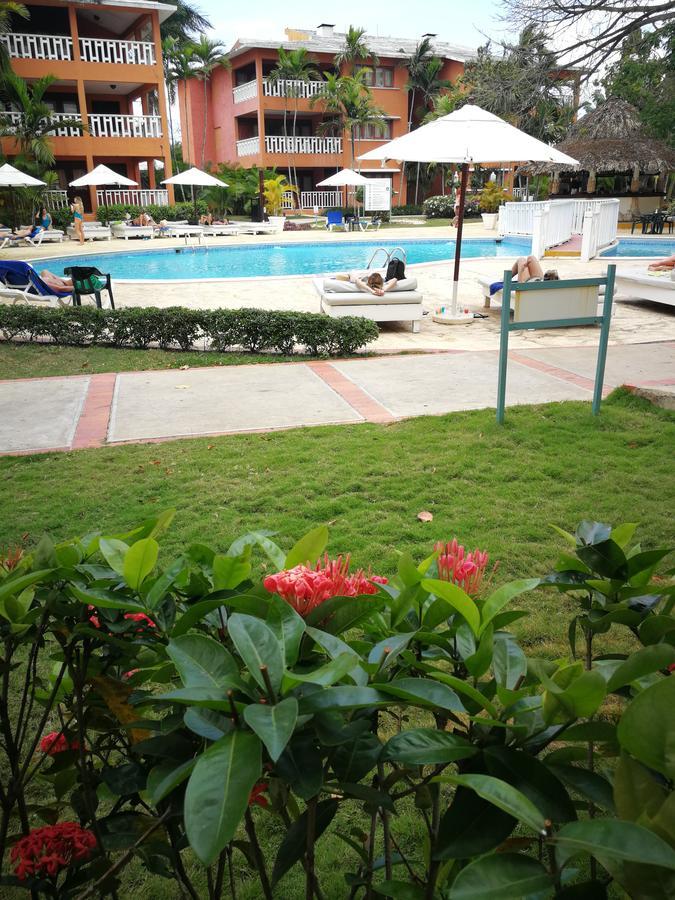 Venesa Apartment Бока Чика Екстериор снимка